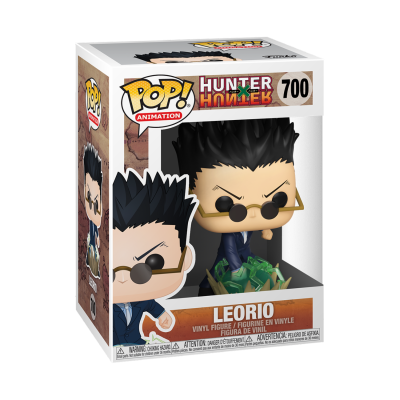 Funko POP Hunter x Hunter - Leorio [700]