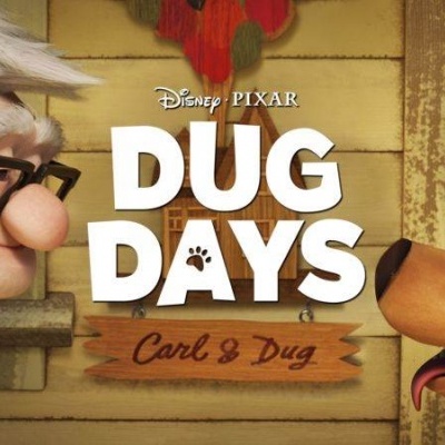 Disney: Dug Days