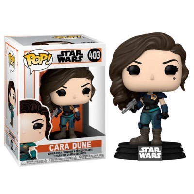 Funko POP Star Wars: The Mandalorian -Cara Dune [403]
