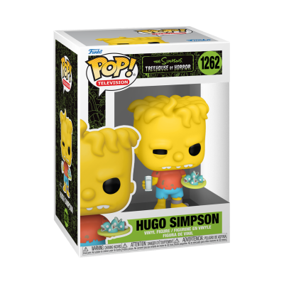 Funko POP The Simpsons - Hugo Simpson [1262]