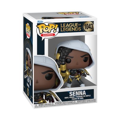 Funko POP League of Legends - Senna [1043]