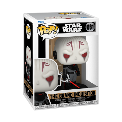 Funko POP Star Wars: Obi-Wan - Grand Inquisitor [631]