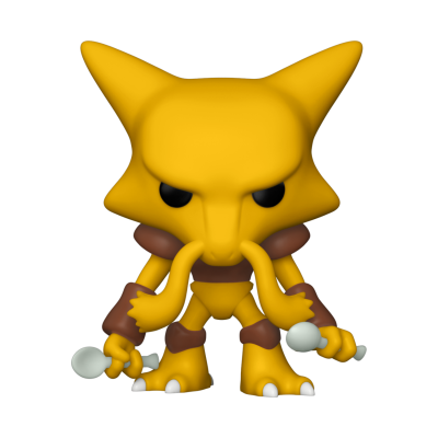 Funko POP Pokemon - Alakazam [855]