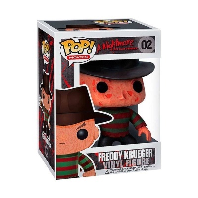 Funko POP A Nightmare on Elm Street - Freddy Krueger [02]
