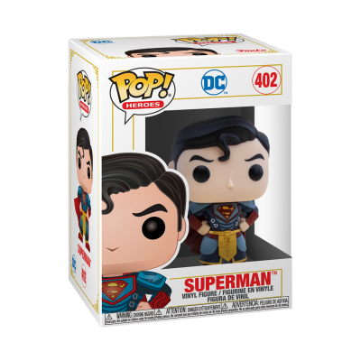 Funko POP Heroes: Imperial Palace - Superman [402]