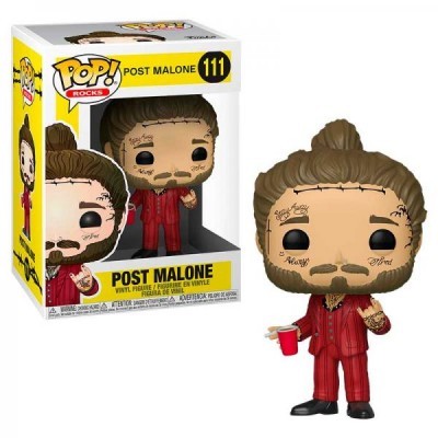 Funko POP Rocks - Post Malone [111]