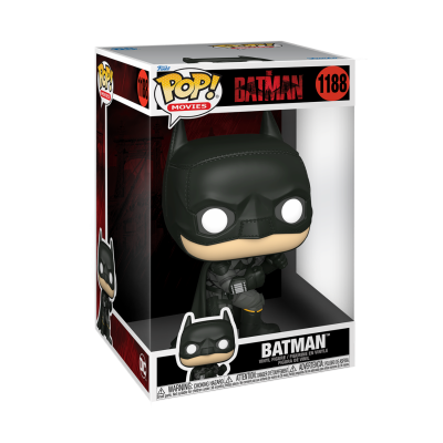 Funko POP The Batman - Batman Jumbo Size [1188]