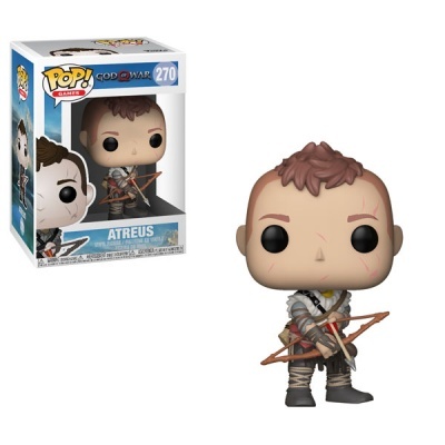 Funko POP Games: God of War - Atreus [270]