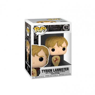 Funko POP Game of Thrones - Tyrion w/Shield [92]