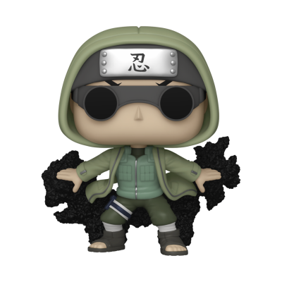 Funko POP Naruto - Shino Aburame [1509]