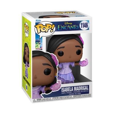Funko POP Disney: Encanto - Isabela Madrigal [1146]