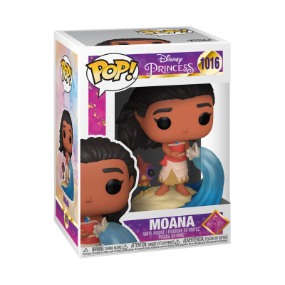 Funko POP Disney: Ultimate Princess - Moana [1016]