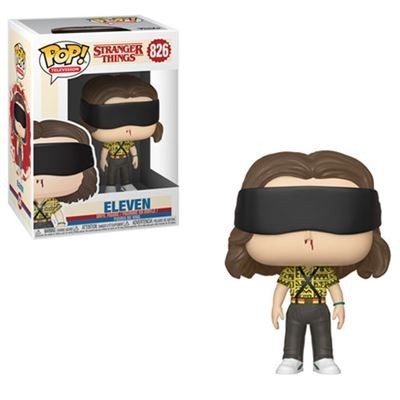 Funko POP Stranger Things - Battle Eleven [826]
