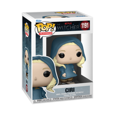 Funko POP The Witcher - Ciri [1191]
