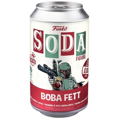 Funko Soda Star Wars - Boba Fett