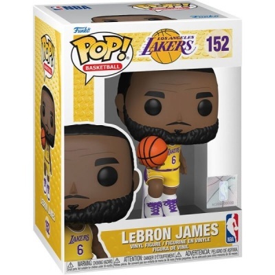 Funko POP NBA - Lebron James [152]