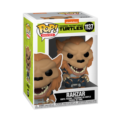 Funko POP Teenage Mutant Ninja Turtles - Rahzar [1137]