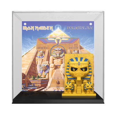 Funko POP Albums: Iron Maiden - Powerslave [16]