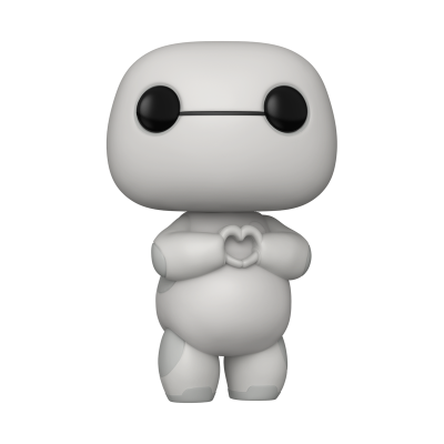 Funko POP Super Disney: Big Hero 6 - Baymax with Heart Hands [1511]