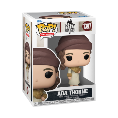Funko POP Peaky Blinders - Ada Thorne [1397]
