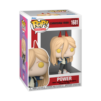 Funko POP Chainsaw Man - Power [1681]