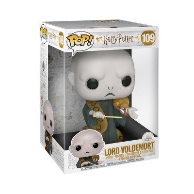 Funko POP Harry Potter - Voldemort with Nagini 10' [109]