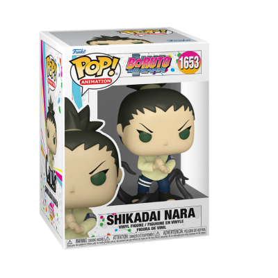 Funko POP Boruto - Shikadai Nara [1653]