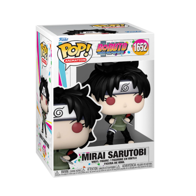 Funko POP Boruto - Mirai Sarutobi [1652]