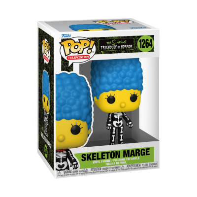 Funko POP The Simpsons - Skeleton Marge [1264]
