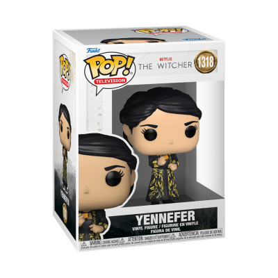 Funko POP The Witcher - Yennefer [1318]