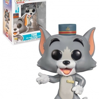 Funko POP Tom & Jerry: Tom [1096]