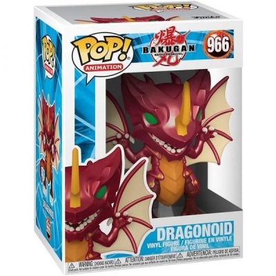 Funko POP Bakugan - Dragonoid [966]