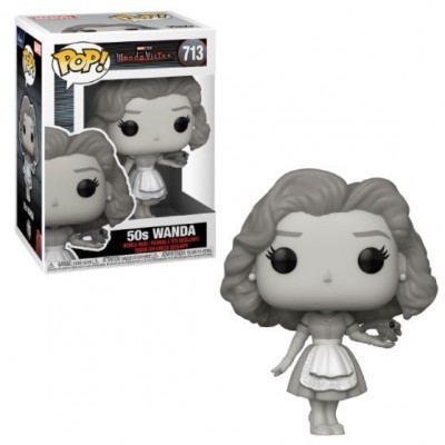 Funko POP Marvel: Wanda Vision - 50's Wanda [713]
