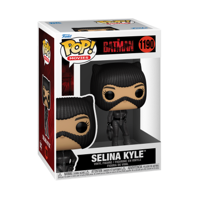 Funko POP The Batman - Selina Kyle [1190]