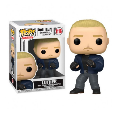 Funko POP Umbrella Academy - Luther [1116]