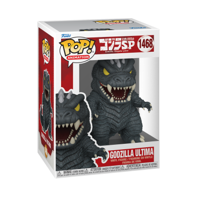 Funko POP Godzilla Singular Point - Godzilla Ultima [1468]