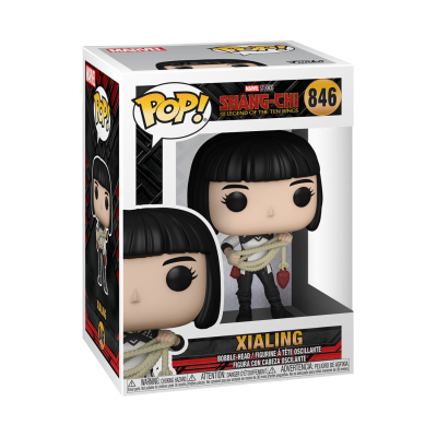 Funko POP Marvel: Shang-Chi - Xialing [846]