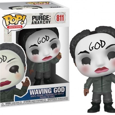 Funko POP The Purge - Waving God [811]