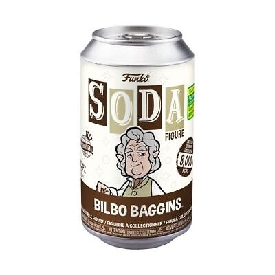 Funko Soda Lord of Rings - Bilbo Baggins (Special Edition)