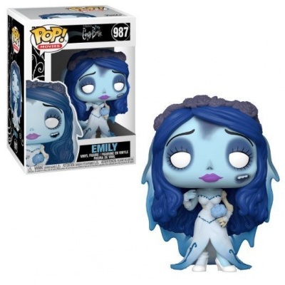 Funko POP Corpse Bride - Emily [987]