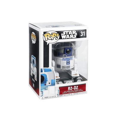 Funko POP Star Wars - R2-D2 [31]