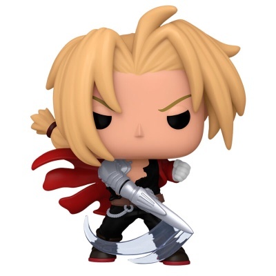 Funko POP Fullmetal Alchemist: Brotherhood - Edward Elric [1577]