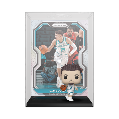 Funko POP Trading Cards - LaMelo Ball [01]