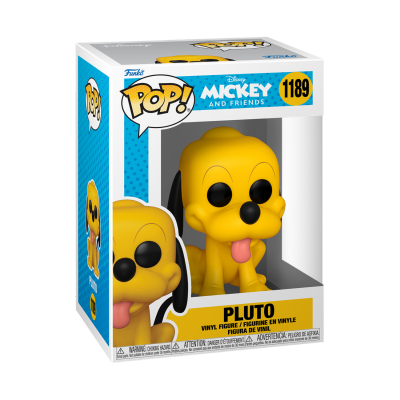 Funko POP Disney Classics - Pluto [1189]