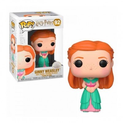 Funko POP Harry Potter - Ginny Weasley [92]