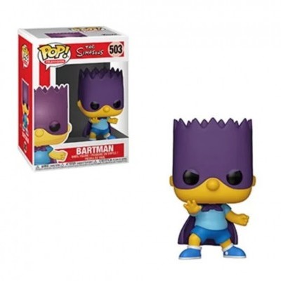 Funko POP The Simpsons- Bartman [503]