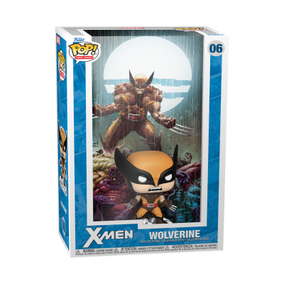 Funko POP Comic Covers: Marvel - Wolverine [06]