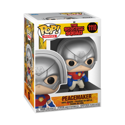 Funko POP The Suicide Squad - Peacemaker [1110]