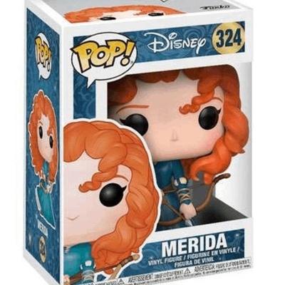 Funko POP Disney - Merida [324]