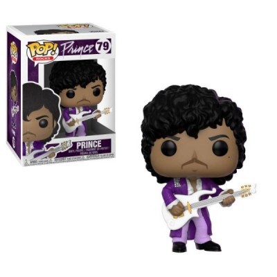 Funko POP Prince - Prince [79]
